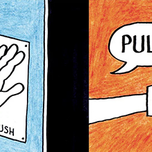 push pull