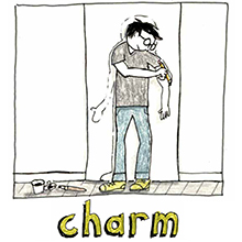 Charm comic