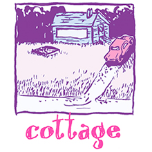 Cottage comic