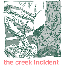 The Creek Incident comic