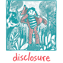 Disclosure comic
