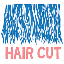 Hair Cut comic