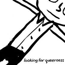 looking for queerness comic