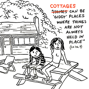 cottages