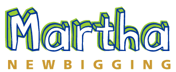 Martha Newbigging Illustration